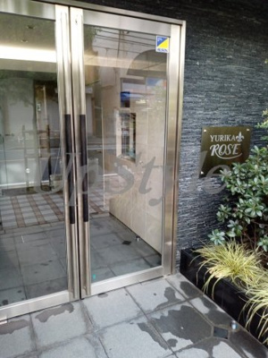 【エントランス】 | ユリカロゼ梅島