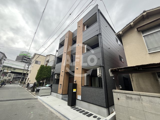 ケイエスアールアーバンテラス塚本