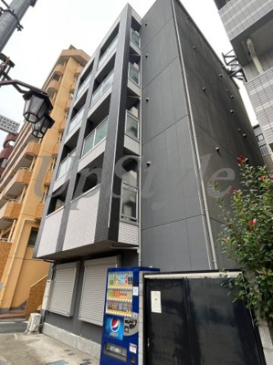 【外観】 | ビーカーサ東日暮里