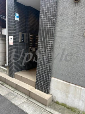 【エントランス】 | ビーカーサ東日暮里