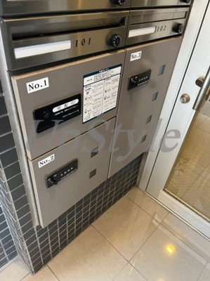 【その他共用部分】 | ビーカーサ東日暮里