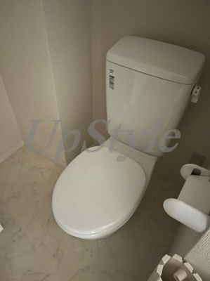 【トイレ】 | ビーカーサ東日暮里