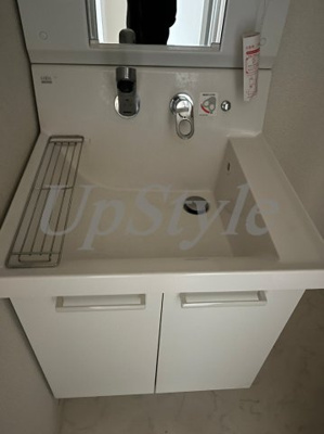 【洗面所】 | ビーカーサ東日暮里