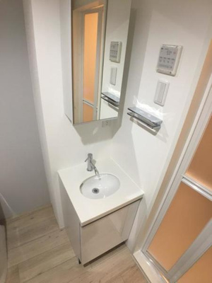 【洗面所】 | ブライトニュー