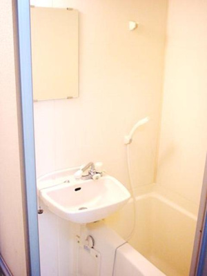 【洗面所】 | レグルス押上