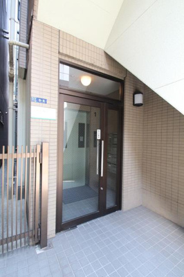 【エントランス】 | レグルス押上
