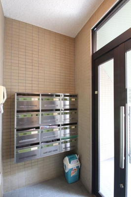 【その他共用部分】 | レグルス押上