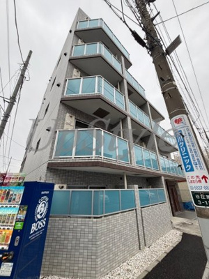 【外観】 | グランフォース谷在家