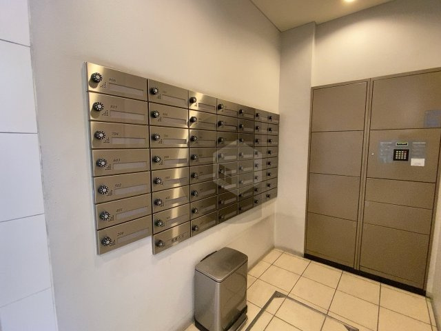 CASSIA高井田SouthCourtのその他共用部分