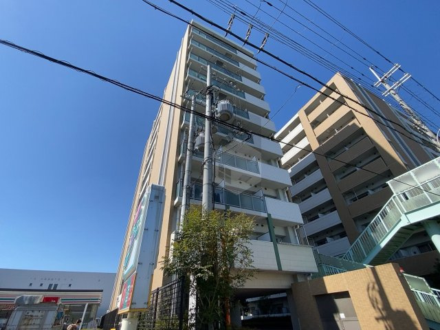 CASSIA高井田SouthCourtの外観