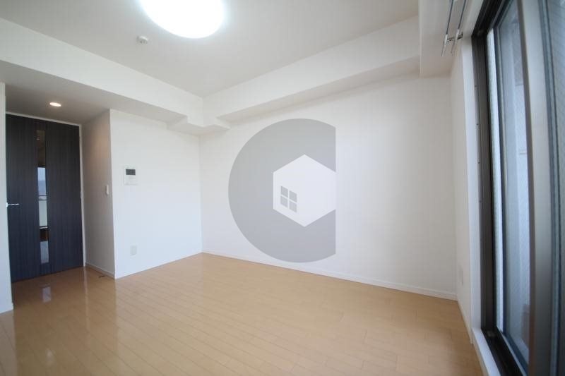 CASSIA高井田SouthCourtの居間・リビング