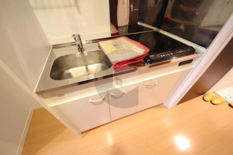 CASSIA高井田SouthCourtのキッチン