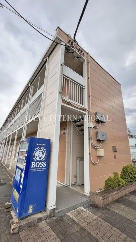 サフィールの外観