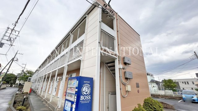 サフィールの外観