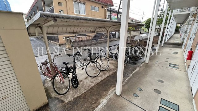 サフィールのその他共用部分