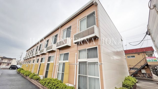 サフィールの外観