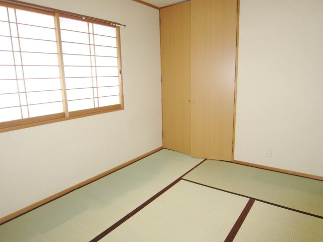 浦田貸家　3-8-7の和室