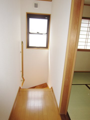 浦田貸家　3-8-7の内装