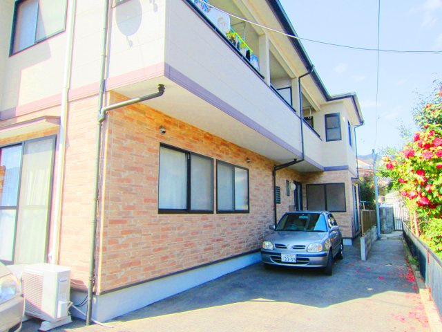 浦田貸家　3-8-7