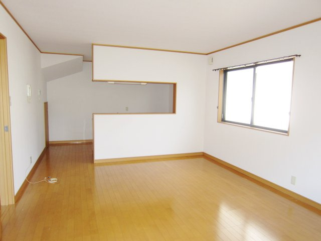 浦田貸家　3-8-7の居間・リビング