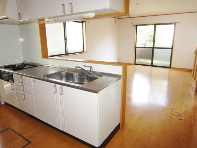 浦田貸家　3-8-7のキッチン