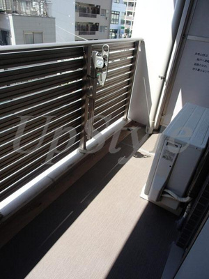 【バルコニー】 | クリオ浅草ラ・モード