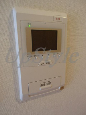 【セキュリティ】 | クリオ浅草ラ・モード