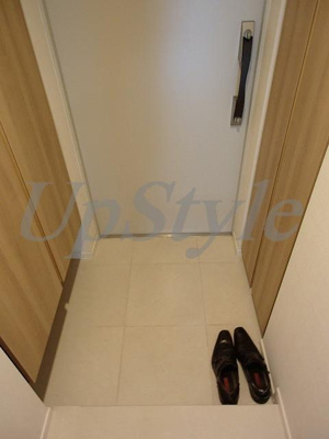 【玄関】 | クリオ浅草ラ・モード