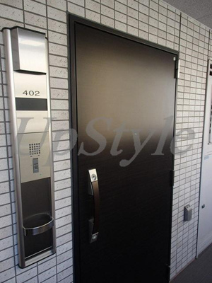 【玄関】 | クリオ浅草ラ・モード