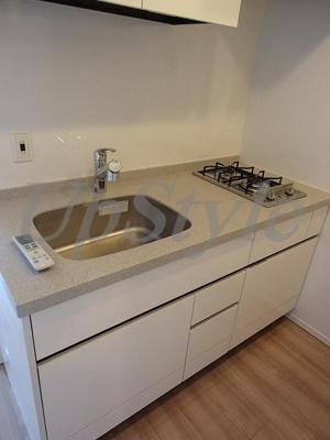 【キッチン】 | クリオ浅草ラ・モード