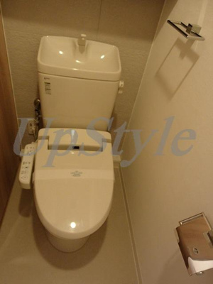 【トイレ】 | クリオ浅草ラ・モード