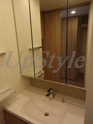 【洗面所】 | クリオ浅草ラ・モード