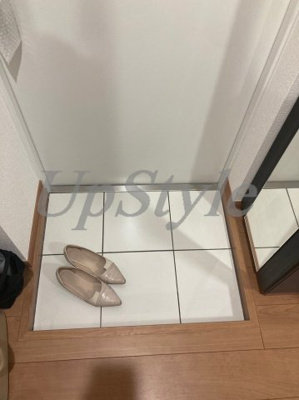 【玄関】 | アンベリール亀有