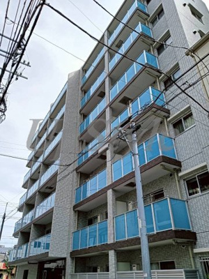 【外観】 | アンベリール亀有