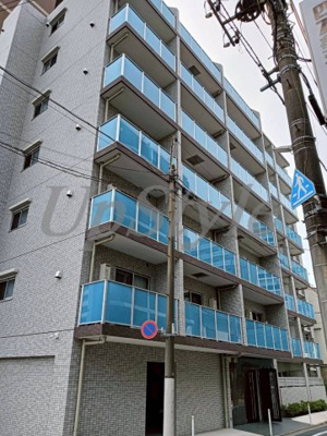 【外観】 | アンベリール亀有