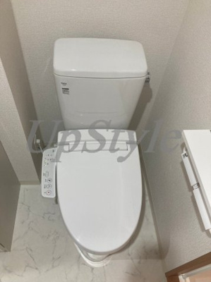 【トイレ】 | アンベリール亀有