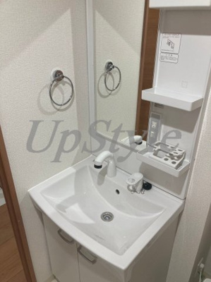 【洗面所】 | アンベリール亀有