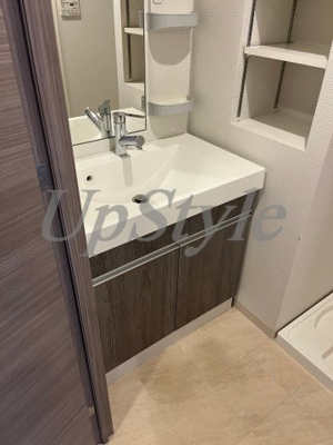 【洗面所】 | ハイズアヴァンセ王子神谷