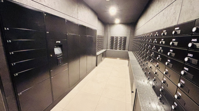 ＭＪＲ熊本ゲートタワーの設備