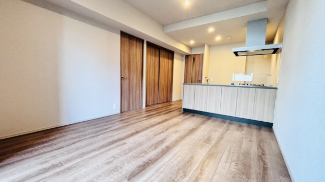 ＭＪＲ熊本ゲートタワーの居間・リビング