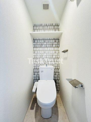 【トイレ】 | エスリード大阪梅田リュクス