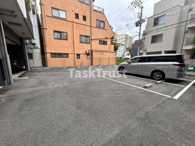 【駐車場】 | エスリード大阪梅田リュクス