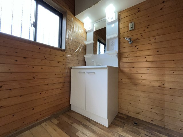 【玄関】 | 田主丸町志塚島6LDK戸建