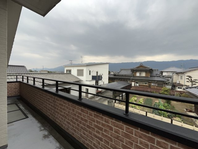 【展望】 | 田主丸町志塚島6LDK戸建