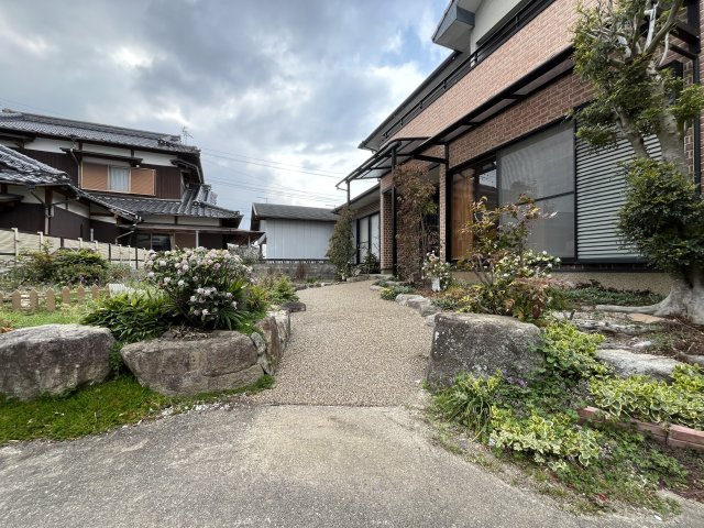【庭】 | 田主丸町志塚島6LDK戸建