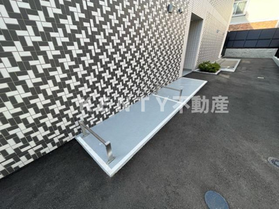 【その他共用部分】 | アジールコート西馬込Ⅱ