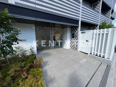 【エントランス】 | アジールコート西馬込Ⅱ | 建物の内部です