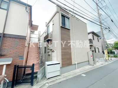 【外観】 | クレイノリアンフチュール山王 | 外観もきれいです