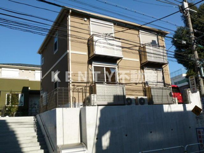 【外観】 | ヴァンソレーユ | 外観です