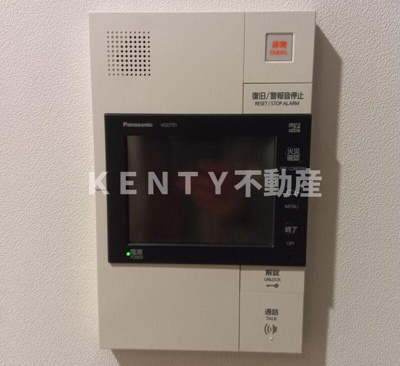 【セキュリティ】 | シティコート目黒２号棟 2